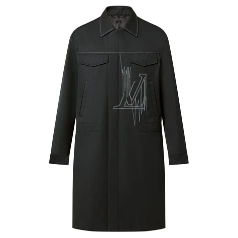 lv cloud rain jacket|LV Frequency Raincoat .